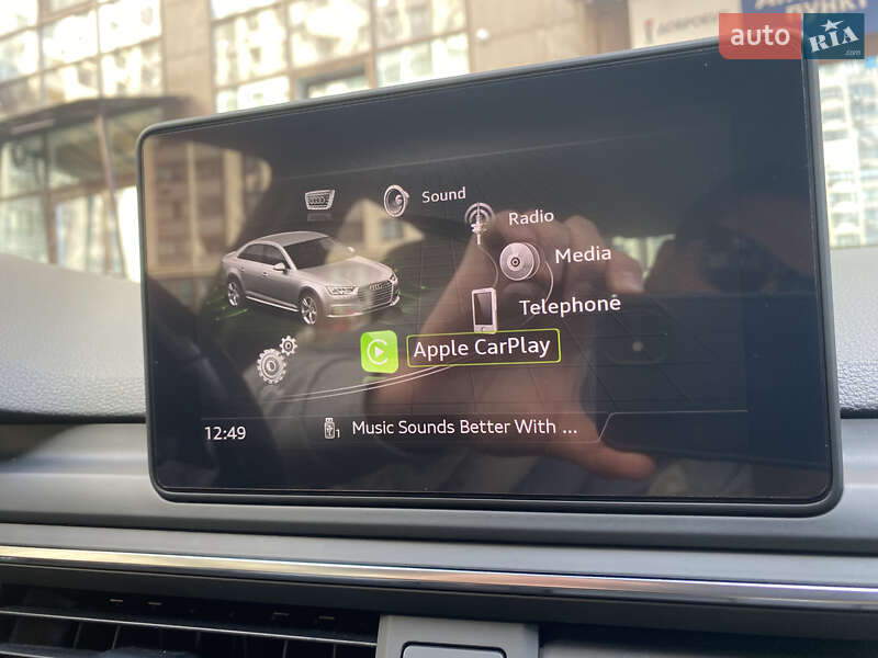 Седан Audi A4 2016 в Києві