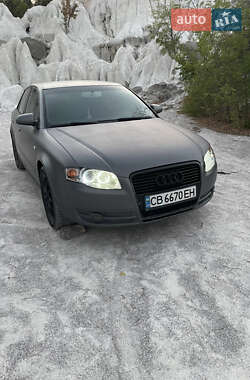 Седан Audi A4 2006 в Вознесенске