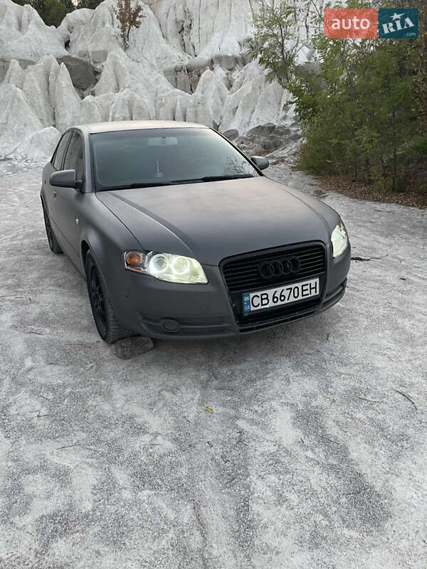 Audi A4 2006