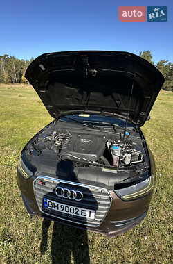 Седан Audi A4 2012 в 