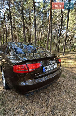 Седан Audi A4 2012 в 
