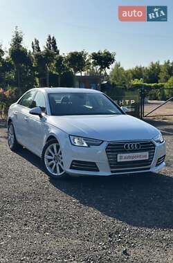 Седан Audi A4 2019 в Белогородке
