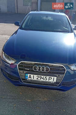 Седан Audi A4 2013 в Киеве