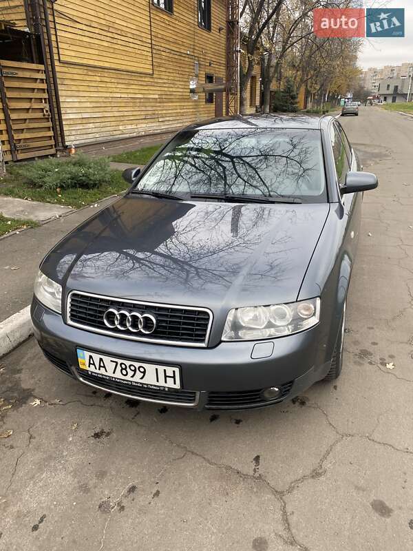 Audi A4 2004