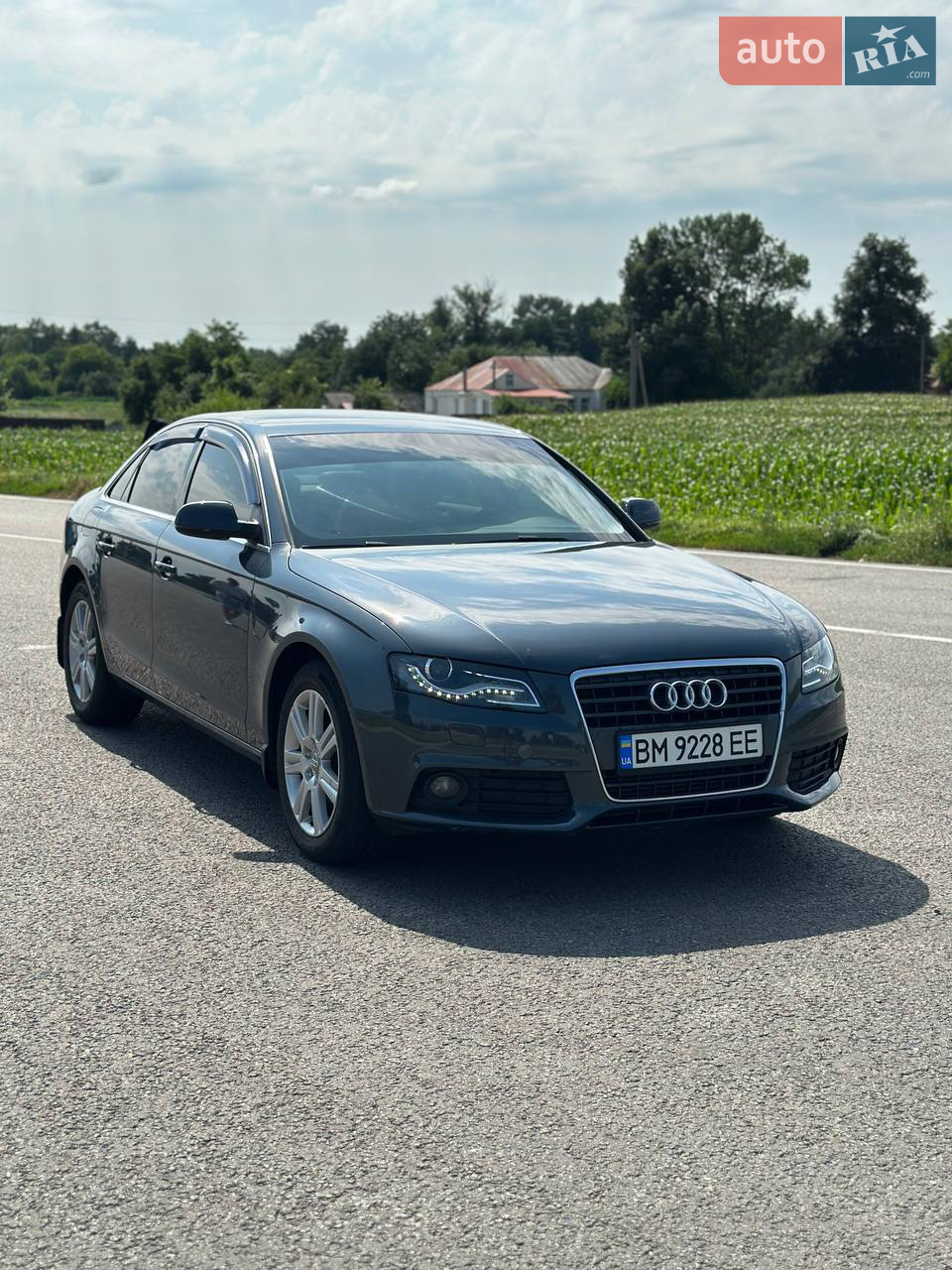 2010 Audi A4 - мініатюра 6