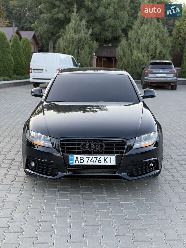 Audi A4 2008