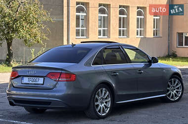 Седан Audi A4 2012 в 