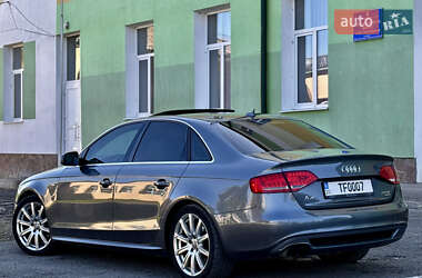Седан Audi A4 2012 в 