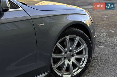 Седан Audi A4 2012 в 