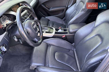 Седан Audi A4 2012 в 