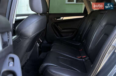 Седан Audi A4 2012 в 