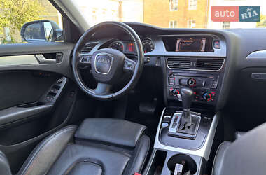 Седан Audi A4 2012 в 