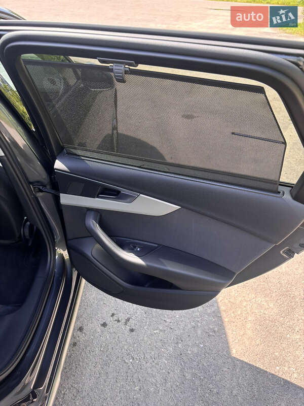 Универсал Audi A4 2020 в Старом Самборе фото 28 Универсал Audi A4 2020 в Старом Самборе