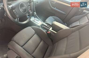 Седан Audi A4 2002 в 
