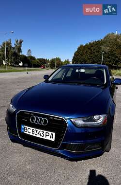 Седан Audi A4 2015 в 