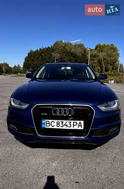 Седан Audi A4 2015 в 