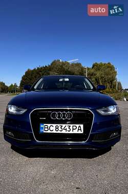 Седан Audi A4 2015 в 
