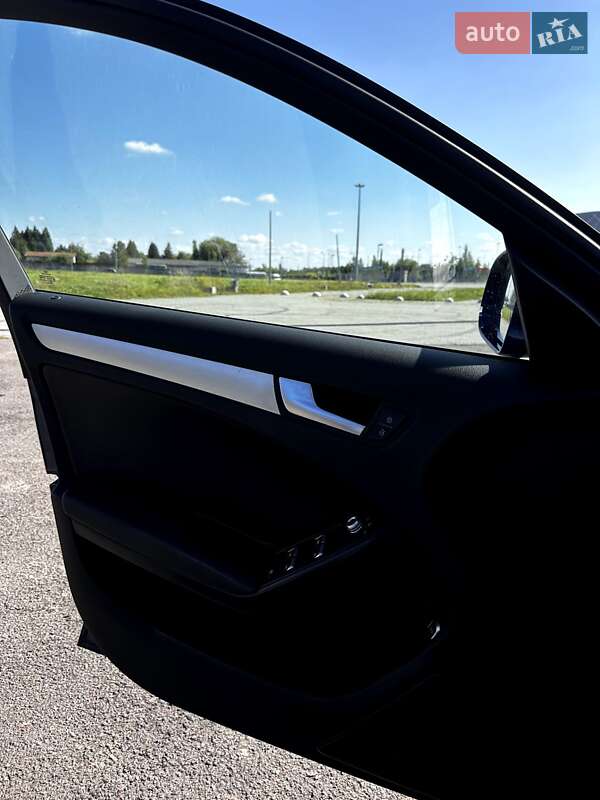 Седан Audi A4 2015 в Львові фото 21 Седан Audi A4 2015 в Львові