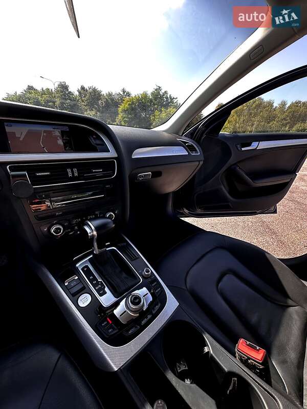 Седан Audi A4 2015 в Львові фото 26 Седан Audi A4 2015 в Львові