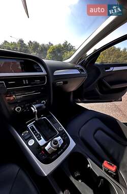 Седан Audi A4 2015 в 