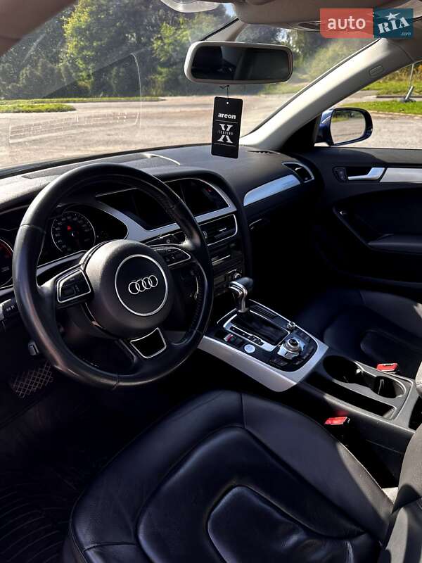 Седан Audi A4 2015 в Львові фото 33 Седан Audi A4 2015 в Львові