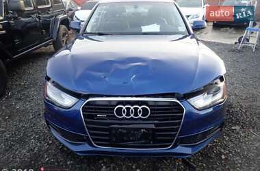 Седан Audi A4 2015 в 