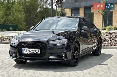 Седан Audi A4 2016 в Кропивницком