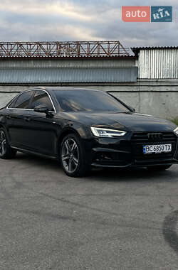 Седан Audi A4 2017 в Киеве