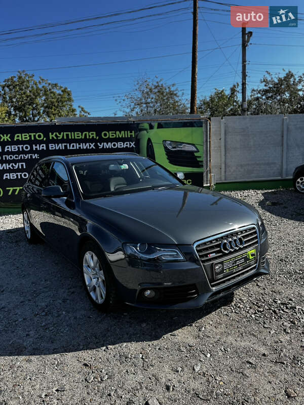 Audi A4 2010