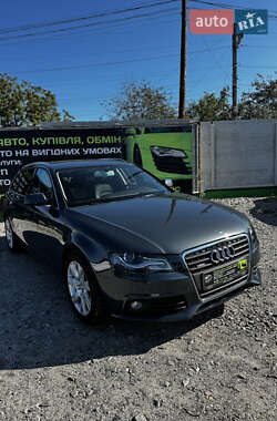 Универсал Audi A4 2010 в 