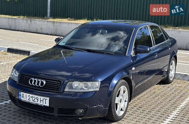 Седан Audi A4 2004 в Киеве