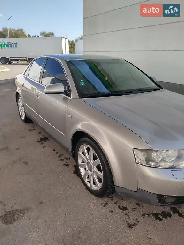 Audi A4 2001