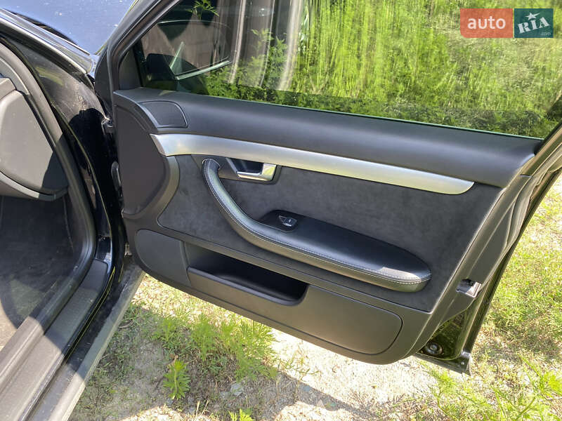 Седан Audi A4 2001 в Кропивницком