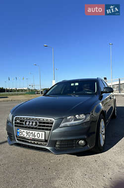 Универсал Audi A4 2008 в Львове