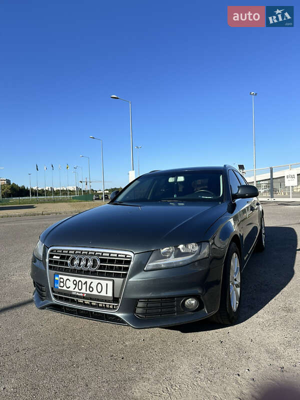 Audi A4 2008