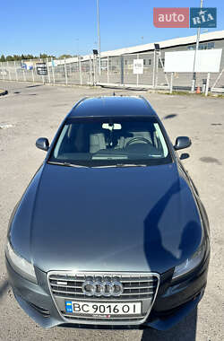 Универсал Audi A4 2008 в Львове