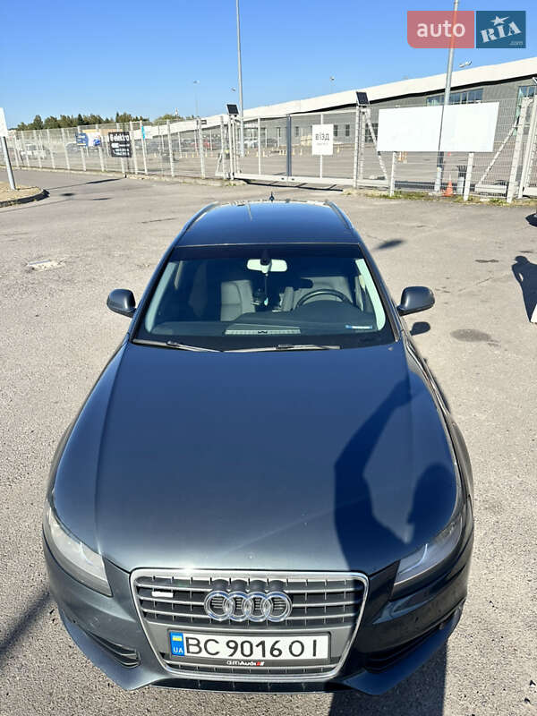 Універсал Audi A4 2008 в Львові