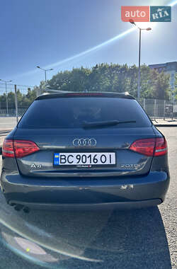 Универсал Audi A4 2008 в Львове