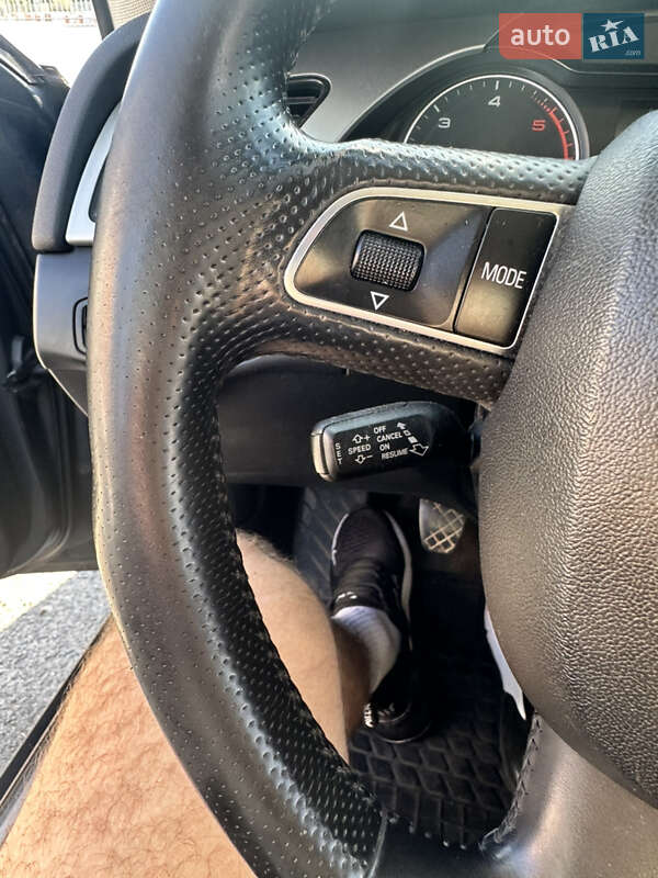 Універсал Audi A4 2008 в Львові