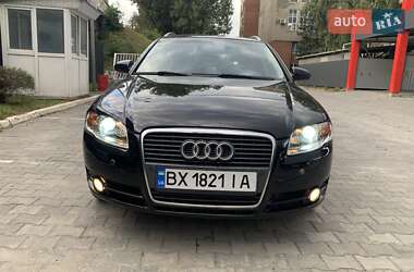 Универсал Audi A4 2006 в 