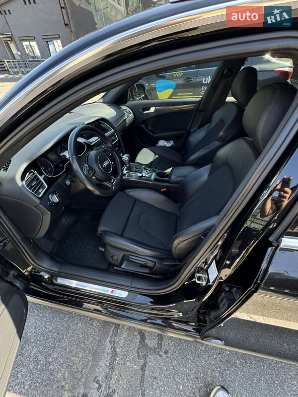 Універсал Audi A4 2014 в Києві