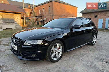 Универсал Audi A4 2011 в Богодухове