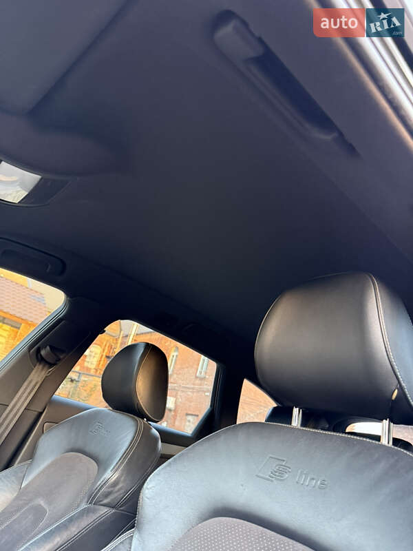 Універсал Audi A4 2011 в Богодухіву