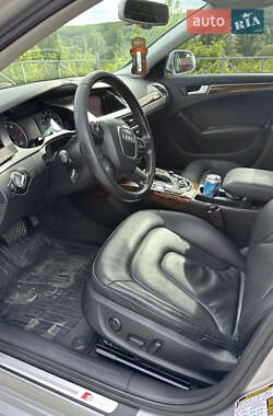 Седан Audi A4 2012 в 