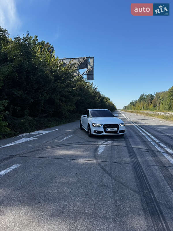 Audi A4 2013