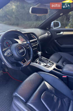Седан Audi A4 2013 в 