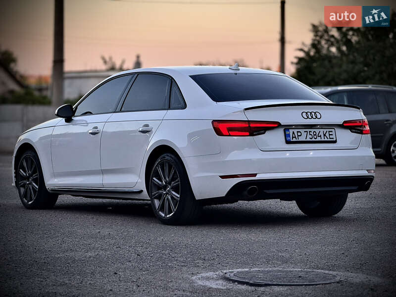 Седан Audi A4 2016 в Запорожье фото 5 Седан Audi A4 2016 в Запорожье