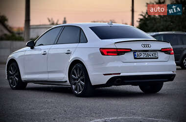 Седан Audi A4 2016 в 