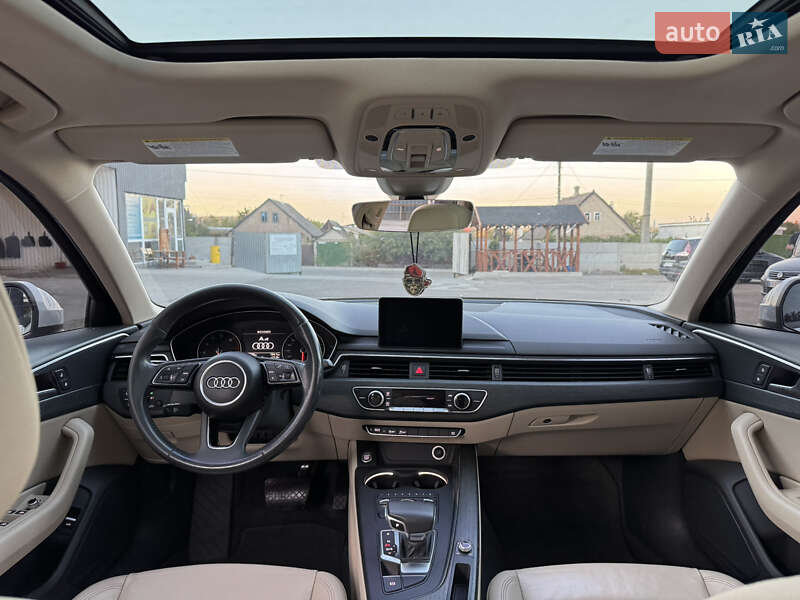 Седан Audi A4 2016 в Запорожье фото 13 Седан Audi A4 2016 в Запорожье