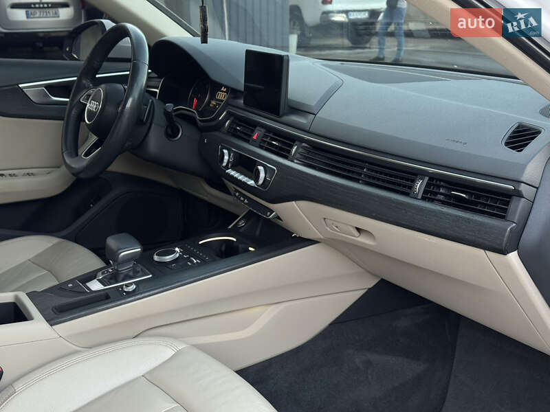Седан Audi A4 2016 в Запорожье фото 14 Седан Audi A4 2016 в Запорожье